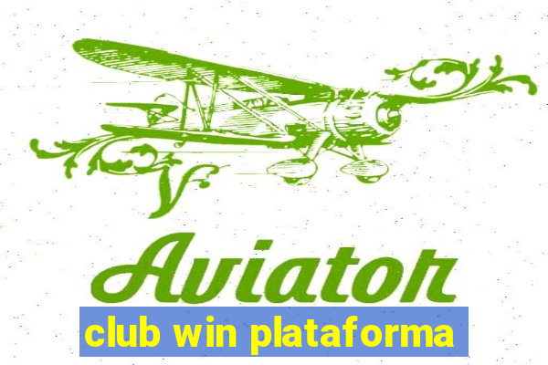 club win plataforma